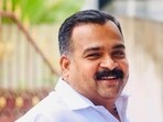 Congress leader Manickam Tagore Congress leader Manickam Tagore