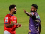Rishabh Pant and Shreyas Iyer headlined Day 1 of the IPL 2025 mega auction in Jeddah. Rishabh Pant and Shreyas Iyer headlined Day 1 of the IPL 2025 mega auction in Jeddah.