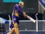 Venkatesh Iyer of Kolkata Knight Riders