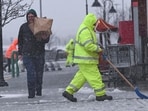 With hundreds of flood warnings issued for Wales and the west of England, Storm Bert caused havoc throughout the United Kingdom.