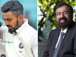 Harsh Goenka responded to the post that used an old picture of KL Rahul and Rishabh Pant to target his brother Sanjiv Goenka.