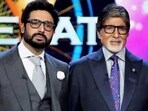 Abhishek Bachchan said he once told Amitabh Bachchan he's not cut out for acting Abhishek Bachchan said he once told Amitabh Bachchan he's not cut out for acting