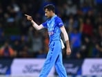 Chahal gets picked up by PBKS for INR 18 crore Chahal gets picked up by PBKS for INR 18 crore