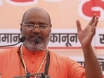 Priest Yati Narsinghanand has been placed under house arrest