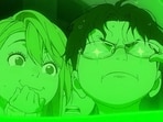 Dan Da Dan Episode 9 will be out on November 28, 2024.(Science SARU)