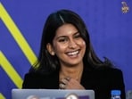 Jahnavi Mehta also attended the 2022 IPL auction. Jahnavi Mehta also attended the 2022 IPL auction.