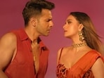 Baby John song Nain Matakka: Varun Dhawan and Keerthy Suresh's sizzling chemistry
