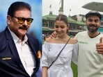 Ravi Shastri recalls conversation with Virat Kohli over Anushka Sharma decision for 2014/15 Australia tour Ravi Shastri recalls conversation with Virat Kohli over Anushka Sharma decision for 2014/15 Australia tour