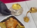 Gold tea for <span class='webrupee'>₹</span>1 lakh? Not everyone is a fan of this Dubai novelty Gold tea for <span class='webrupee'>₹</span>1 lakh? Not everyone is a fan of this Dubai novelty