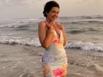 Nonu has documented her drastic weight loss on her Instagram page. (Instagram/nonuphhile)