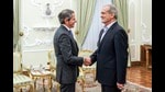 Iran and the West need to rebuild trust. The IAEA resolution came soon after the agency’s head visited the West Asian nation and suggested that Tehran is ready to cap its near-weapons-grade stock of enriched uranium (AP)
