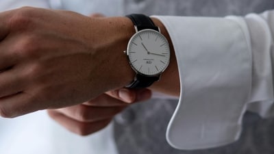 10 Best black watches for men: Stylish & practical timepieces for every occasion (Pexels) 10 Best black watches for men: Stylish & practical timepieces for every occasion (Pexels)