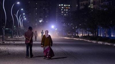 After minimum or nighttime temperature, Pune city is experiencing a significant drop in maximum or daytime temperature. ((PIC FOR REPRESENTATION)) After minimum or nighttime temperature, Pune city is experiencing a significant drop in maximum or daytime temperature. ((PIC FOR REPRESENTATION))