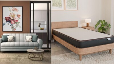 Amazon Winter Furniture Sale: Check out the best furniture with unbeatable deals.