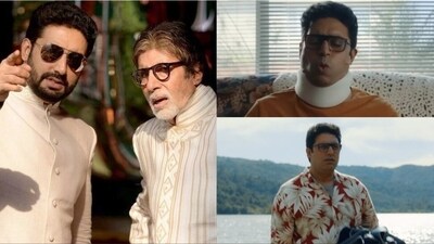 Amitabh Bachchan loved I Want To Talk starring his son Abhishek Bachchan. Amitabh Bachchan loved I Want To Talk starring his son Abhishek Bachchan.