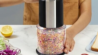 Effortlessly chop and dice with electric choppers, saving time and enhancing your kitchen efficiency. Effortlessly chop and dice with electric choppers, saving time and enhancing your kitchen efficiency.