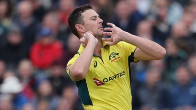 RCB Full list of Players, IPL Auction: Josh Hazlewood is heading to Royal Chellengers Bengaluru (AFP) RCB Full list of Players, IPL Auction: Josh Hazlewood is heading to Royal Chellengers Bengaluru (AFP)