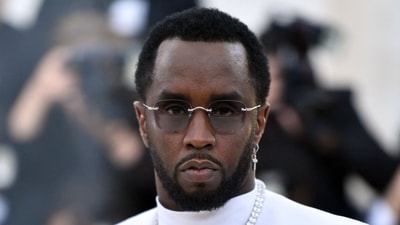 Sean 'Diddy' Combs has been denied bail for the third time, remaining in Brooklyn's Metropolitan Detention Centre.
(Photo by ANGELA WEISS / AFP) (AFP) Sean 'Diddy' Combs has been denied bail for the third time, remaining in Brooklyn's Metropolitan Detention Centre.
(Photo by ANGELA WEISS / AFP) (AFP)