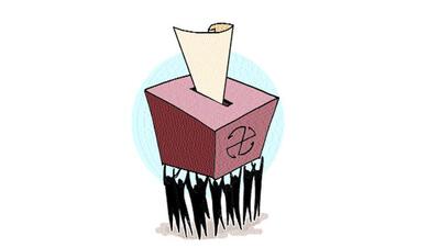 Following state polls, attention is now on the overdue municipal, zilla parishad, and other local body elections, pending since March 2022 due to the unresolved issue of OBC reservation in court. ((PIC FOR REPRESENTATION))