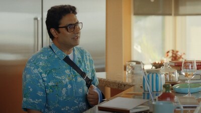 I Want To Talk box office collection day 3: Abhishek Bachchan plays Arjun Sen in the film. I Want To Talk box office collection day 3: Abhishek Bachchan plays Arjun Sen in the film.