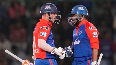 David Warner and Prithvi Shaw opened for Delhi Capitals in 2022-24, but were both unsold in the 2025 auction. (AP) David Warner and Prithvi Shaw opened for Delhi Capitals in 2022-24, but were both unsold in the 2025 auction. (AP)