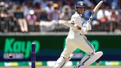 India made the call at 487/6 in the final session of Day 3, with a 533-run lead. Earlier, even Yashasvi Jaiswal got a century. (HT_PRINT) India made the call at 487/6 in the final session of Day 3, with a 533-run lead. Earlier, even Yashasvi Jaiswal got a century. (HT_PRINT)