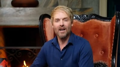 The millionaire claims there are clues about the 'treasure' in his book 'There’s Treasure Inside'. (Instagram) The millionaire claims there are clues about the 'treasure' in his book 'There’s Treasure Inside'. (Instagram)