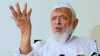 Maulana Syed Arshad Madani, the president of Jamiat Ulema-e-Hind (Arshad faction). (File image) Maulana Syed Arshad Madani, the president of Jamiat Ulema-e-Hind (Arshad faction). (File image)