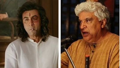 Javed Akhtar said 15 people who made Animal are 'perverts' Javed Akhtar said 15 people who made Animal are 'perverts'