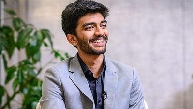 Gukesh Dommaraju Gukesh Dommaraju