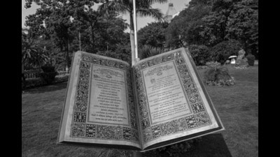 November 26, is also Samvidhan Divas, or Constitution Day, the day when, 125 years ago, India adopted her brilliantly crafted, almost flawless Constitution (Shutterstock) November 26, is also Samvidhan Divas, or Constitution Day, the day when, 125 years ago, India adopted her brilliantly crafted, almost flawless Constitution (Shutterstock)