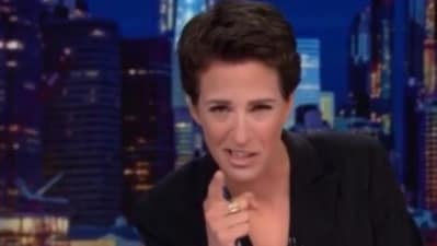Rachel Maddow has agreed to a $5 million pay reduction as the channel's future becomes more dubious, according to The Ankler. (X) Rachel Maddow has agreed to a $5 million pay reduction as the channel's future becomes more dubious, according to The Ankler. (X)