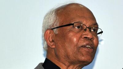 Raghunath Mashelkar, known for his scientific research, received the 50th honorary doctorate during the 8th Convocation of the Academy of Scientific and Industrial Research. (HT FILE) Raghunath Mashelkar, known for his scientific research, received the 50th honorary doctorate during the 8th Convocation of the Academy of Scientific and Industrial Research. (HT FILE)