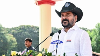 The Revanth Reddy-led government said the commission would conduct a rigorous empirical inquiry into the nature and implications of the backwardness in the local bodies within the state of Telangana. (Mohammed Aleemuddin) The Revanth Reddy-led government said the commission would conduct a rigorous empirical inquiry into the nature and implications of the backwardness in the local bodies within the state of Telangana. (Mohammed Aleemuddin)