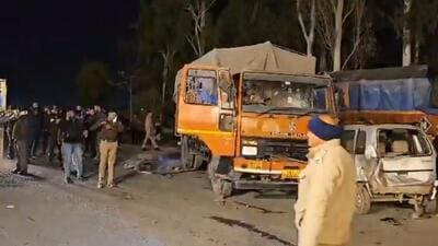 The other two deceased were identified by the police as Gurjeet Singh (36), a Rishikesh resident, and Jatin (23), a resident of Delhi. (Videograb)
