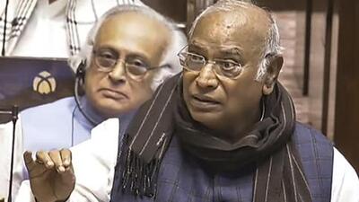 The winter session of Parliament has been scheduled from November 25 to December 20. (Sansad TV screen grab) The winter session of Parliament has been scheduled from November 25 to December 20. (Sansad TV screen grab)