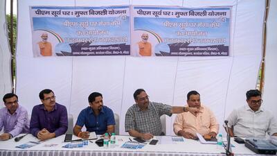Under the three-installment plan, the first installment is due by January 31, 2025, followed by the second installment on February 28, 2025, and the final installment on March 31, 2025. (Sunil Ghosh/HT Photo)