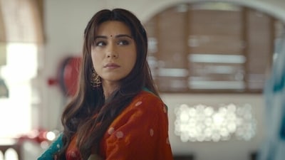 Anchal G Singh plays Purva in Yeh Kaali Kaali Ankhein (Netflix)