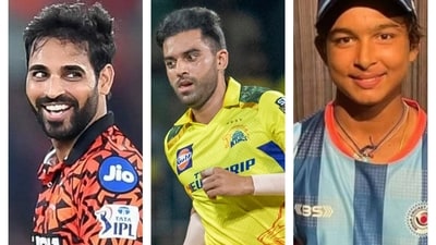 Full list of sold and unsold players in IPL Auction 2025 Full list of sold and unsold players in IPL Auction 2025