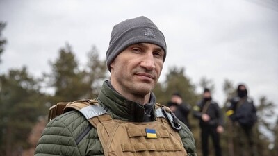 Wladimir Klitschko, the former world heavyweight champion for Ukraine and the brother of Kyiv mayor Vitali, responded to Rogan in a video posted on Sunday. Wladimir Klitschko, the former world heavyweight champion for Ukraine and the brother of Kyiv mayor Vitali, responded to Rogan in a video posted on Sunday.