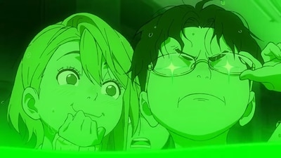 Dan Da Dan Episode 9 will be out on November 28, 2024. (Science SARU) Dan Da Dan Episode 9 will be out on November 28, 2024. (Science SARU)