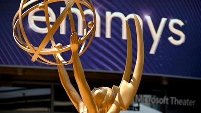 International Emmy Awards 2024: The vent will feature over 56 nominees from 21 countries. (AFP)