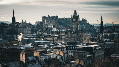 Invisible Cities in Edinburgh provides tours led by former homeless guides. (Pixabay) Invisible Cities in Edinburgh provides tours led by former homeless guides. (Pixabay)