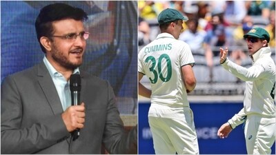 Sourav Ganguly spoke in detail about Team India's win against Australia in Perth (File/AP) Sourav Ganguly spoke in detail about Team India's win against Australia in Perth (File/AP)