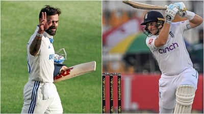 Virat Kohli (L) has 7 Test centuries to his name in Australia. Root has none (AP/File) Virat Kohli (L) has 7 Test centuries to his name in Australia. Root has none (AP/File)