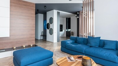 Stylish and budget-friendly modern couch set to enhance your home decor effortlessly. (Pexels) Stylish and budget-friendly modern couch set to enhance your home decor effortlessly. (Pexels)