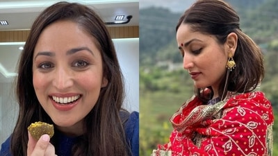 Yami Gautam shares love for panjeeri ladoo