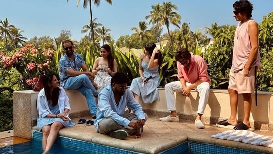Actor Kartik Aaryan recently turned a year older. He chose to celebrate his 34th birthday in the scenic company of nature. Taking to Instagram, he dropped a bunch of pictures as he spent time with his friends in Goa. Kartik also gave a glimpse of the activities he did during his birthday weekend.