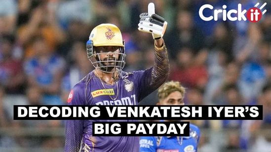 hy KKR, LSG &amp; RCB Fight A Bidding War Over Venkatesh Iyer?