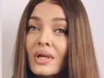 Aishwarya Rai shared a video about harassment on Instagram. Aishwarya Rai shared a video about harassment on Instagram.